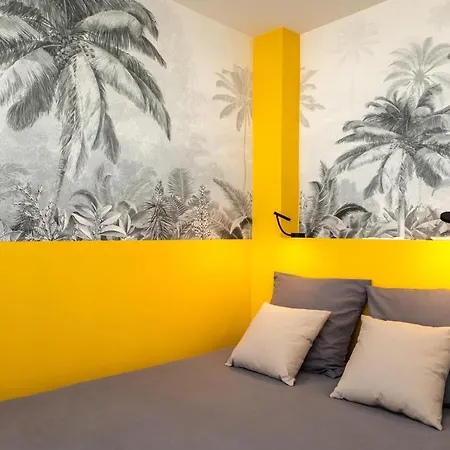 Apartament Vue Panoramique, Clim, Balcon Et Plages Antibes