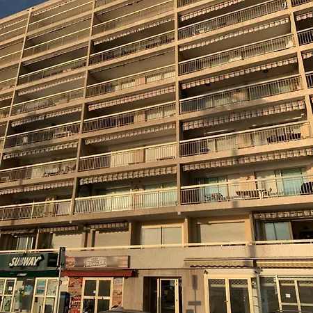 Apartament Vue Panoramique, Clim, Balcon Et Plages *