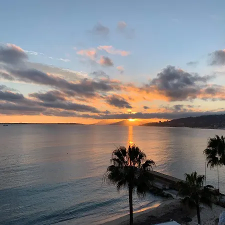 דירה Vue Panoramique, Clim, Balcon Et Plages