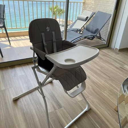 דירה Vue Panoramique, Clim, Balcon Et Plages *
